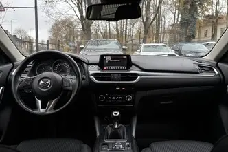 Mazda 6, 2.2, 110 kW, diisel, manuaal, esivedu