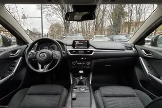 Mazda 6, 2.2, 110 kW, diisel, manuaal, esivedu