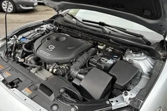 Mazda 6, 2.2, 110 kW, diisel, manuaal, esivedu