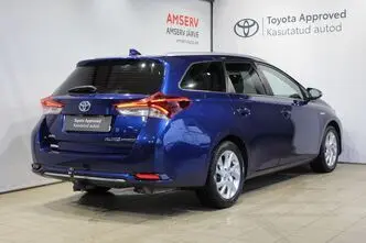 Toyota Auris, 1.8, 73 kW, hübriid, automaat, esivedu