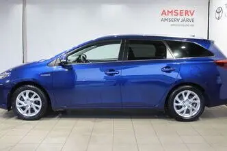 Toyota Auris, 1.8, 73 kW, hübriid, automaat, esivedu