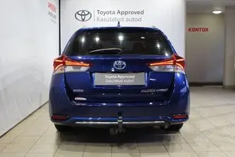 Toyota Auris, 1.8, 73 kW, hübriid, automaat, esivedu