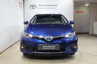 Toyota Auris, 1.8, 73 kW, hübriid, automaat, esivedu