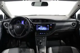 Toyota Auris, 1.8, 73 kW, hübriid, automaat, esivedu