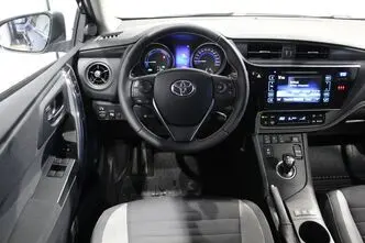 Toyota Auris, 1.8, 73 kW, hübriid, automaat, esivedu