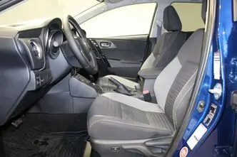 Toyota Auris, 1.8, 73 kW, hübriid, automaat, esivedu