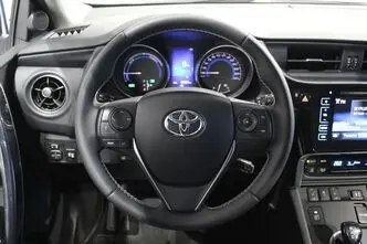 Toyota Auris, 1.8, 73 kW, hübriid, automaat, esivedu