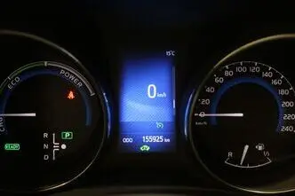 Toyota Auris, 1.8, 73 kW, hübriid, automaat, esivedu