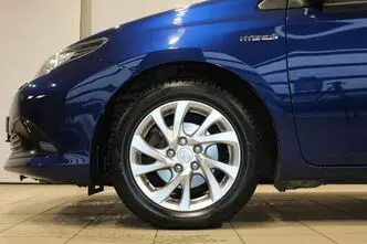 Toyota Auris, 1.8, 73 kW, hübriid, automaat, esivedu