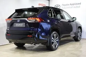 Toyota RAV4, 2.5, 136 kW, pistikhübriid, automaat, nelikvedu