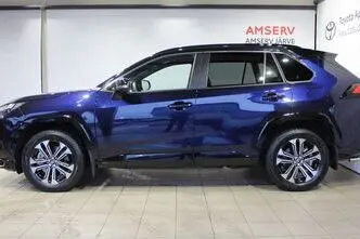 Toyota RAV4, 2.5, 136 kW, pistikhübriid, automaat, nelikvedu