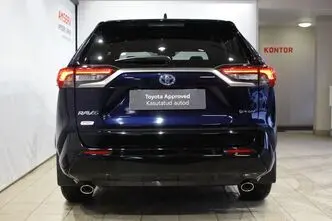 Toyota RAV4, 2.5, 136 kW, pistikhübriid, automaat, nelikvedu