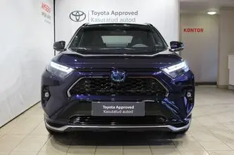 Toyota RAV4, 2.5, 136 kW, pistikhübriid, automaat, nelikvedu