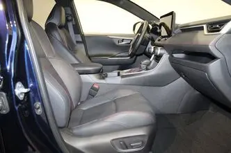 Toyota RAV4, 2.5, 136 kW, pistikhübriid, automaat, nelikvedu