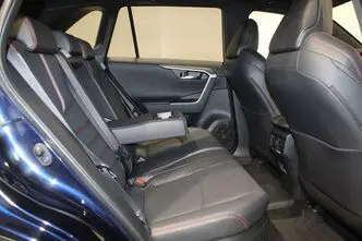 Toyota RAV4, 2.5, 136 kW, pistikhübriid, automaat, nelikvedu