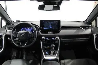 Toyota RAV4, 2.5, 136 kW, pistikhübriid, automaat, nelikvedu
