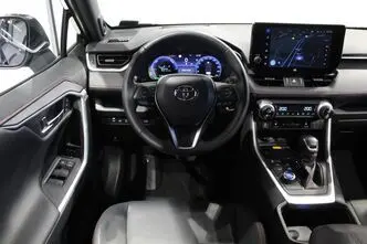 Toyota RAV4, 2.5, 136 kW, pistikhübriid, automaat, nelikvedu