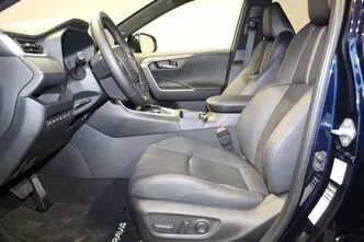 Toyota RAV4, 2.5, 136 kW, pistikhübriid, automaat, nelikvedu