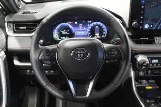 Toyota RAV4, 2.5, 136 kW, pistikhübriid, automaat, nelikvedu