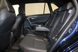 Toyota RAV4, 2.5, 136 kW, pistikhübriid, automaat, nelikvedu