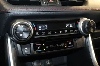 Toyota RAV4, 2.5, 136 kW, pistikhübriid, automaat, nelikvedu