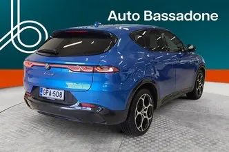 Alfa Romeo Tonale, 1.5, 96 kW, hübriid, automaat, esivedu