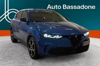 Alfa Romeo Tonale, 1.5, 96 kW, hübriid, automaat, esivedu