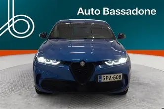 Alfa Romeo Tonale, 1.5, 96 kW, hübriid, automaat, esivedu