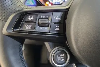 Alfa Romeo Tonale, 1.5, 96 kW, hübriid, automaat, esivedu