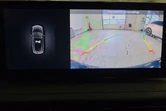 Alfa Romeo Tonale, 1.5, 96 kW, hübriid, automaat, esivedu