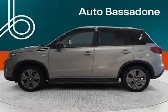 Suzuki Vitara, 1.4, 95 kW, hybrid, manual, four-wheel drive