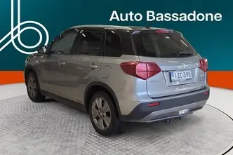 Suzuki Vitara, 1.4, 95 kW, hybrid, manual, four-wheel drive