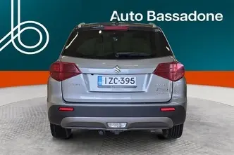 Suzuki Vitara, 1.4, 95 kW, hybrid, manual, four-wheel drive