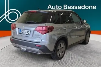 Suzuki Vitara, 1.4, 95 kW, hybrid, manual, four-wheel drive