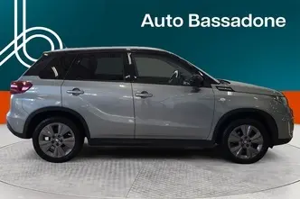 Suzuki Vitara, 1.4, 95 kW, hybrid, manual, four-wheel drive