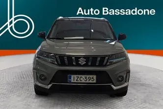 Suzuki Vitara, 1.4, 95 kW, hybrid, manual, four-wheel drive