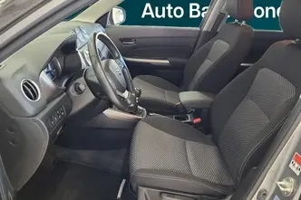 Suzuki Vitara, 1.4, 95 kW, hybrid, manual, four-wheel drive