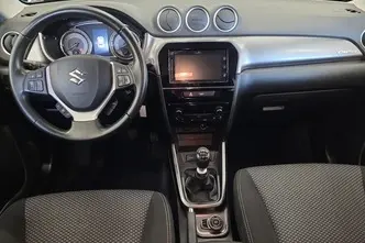 Suzuki Vitara, 1.4, 95 kW, hybrid, manual, four-wheel drive