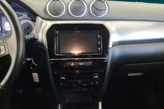 Suzuki Vitara, 1.4, 95 kW, hybrid, manual, four-wheel drive