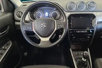 Suzuki Vitara, 1.4, 95 kW, hybrid, manual, four-wheel drive