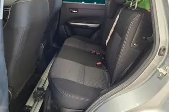 Suzuki Vitara, 1.4, 95 kW, hybrid, manual, four-wheel drive