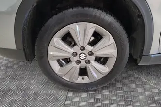 Suzuki Vitara, 1.4, 95 kW, hybrid, manual, four-wheel drive