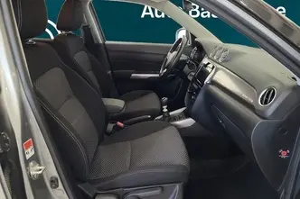 Suzuki Vitara, 1.4, 95 kW, hybrid, manual, four-wheel drive
