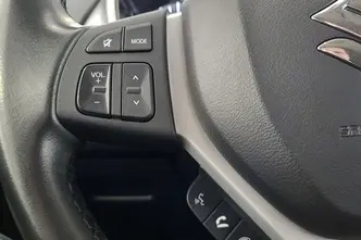 Suzuki Vitara, 1.4, 95 kW, hybrid, manual, four-wheel drive