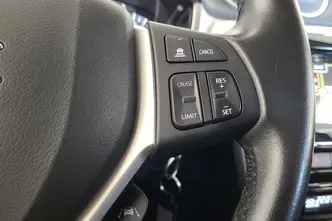 Suzuki Vitara, 1.4, 95 kW, hybrid, manual, four-wheel drive