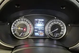 Suzuki Vitara, 1.4, 95 kW, hybrid, manual, four-wheel drive