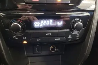 Suzuki Vitara, 1.4, 95 kW, hybrid, manual, four-wheel drive