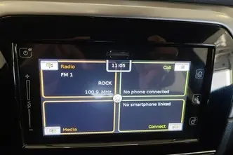 Suzuki Vitara, 1.4, 95 kW, hybrid, manual, four-wheel drive