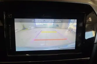 Suzuki Vitara, 1.4, 95 kW, hybrid, manual, four-wheel drive