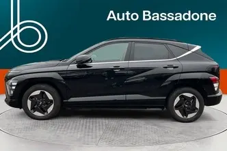 Hyundai Kona, 160 kW, electric, automatic, front-wheel drive